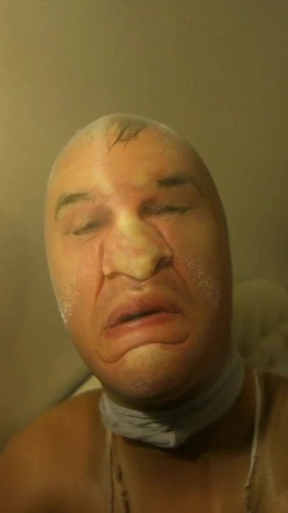 Tight Stocking mask