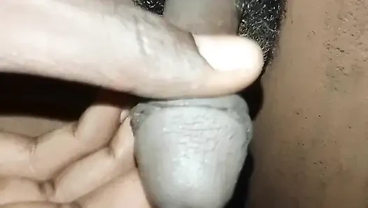 İkinci sabah evde yalnız elle muamele