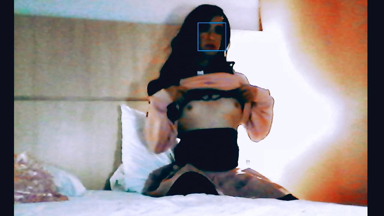 Daddy wants check her monthly progress in hormons and she show to him something else