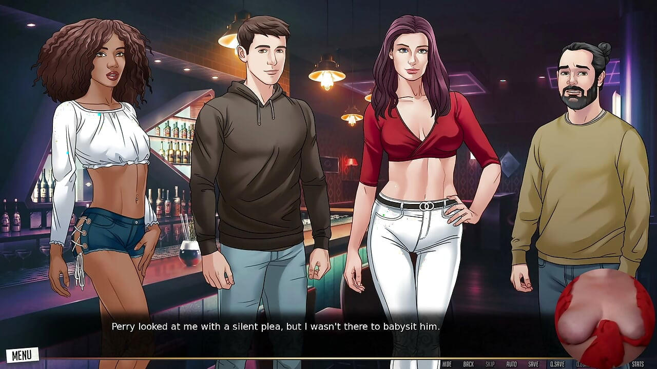Gameplay Our Red String - Part 8