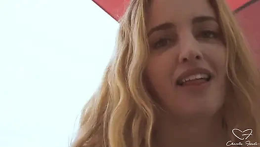 Beach Blow Featuring Charlie Forde, Darius Cash