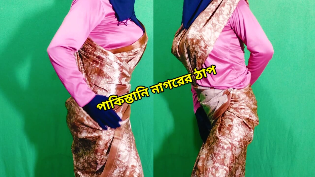 Beautiful wife spends the night with Pakistani man
