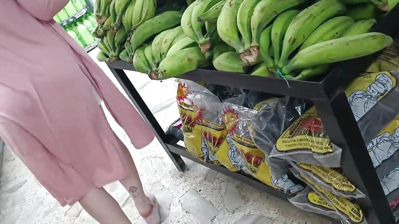 TAKING MY STEPSISTER FOR A WALK WITH A VIBRATOR STUCK IN HER PUSSY PART 1