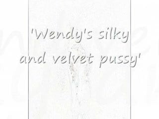 Silky and Velvet Pussy
