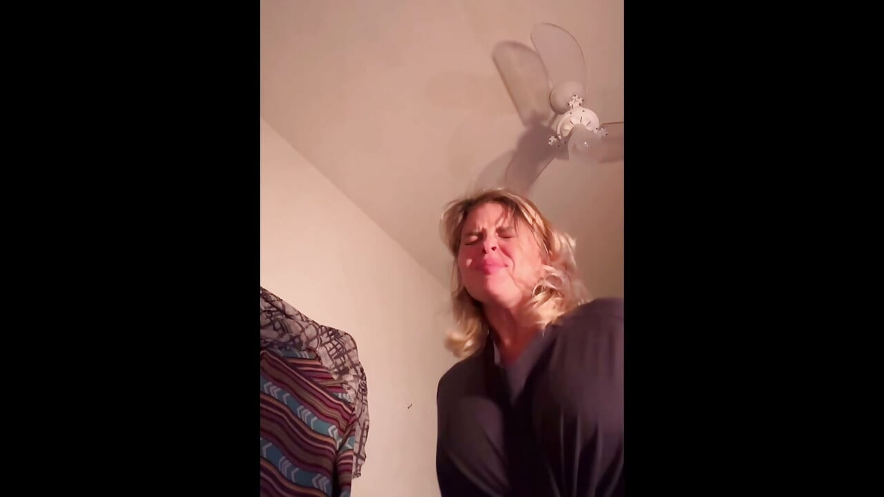 Wrong hole, babe! - Too late now, get ready for it!