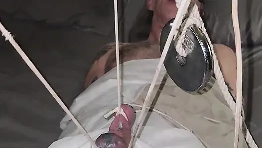 Goode Girl CBT Wrapped, Weighted and Waxed