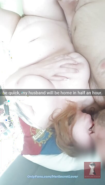 20yo Fan cheats on his girlfriend with me... creampie + cum all over my big tits