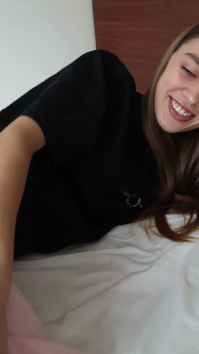Playing a New Game with Hot Step Sister - Sonya Super Therapy