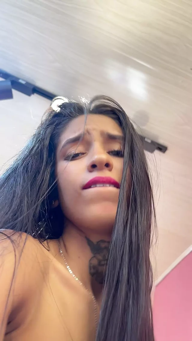 fucking a very skinny latina