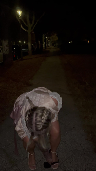 Dirndl bitch get naked