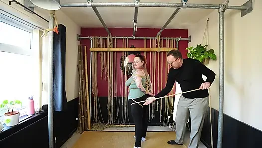 Rope with Christian
