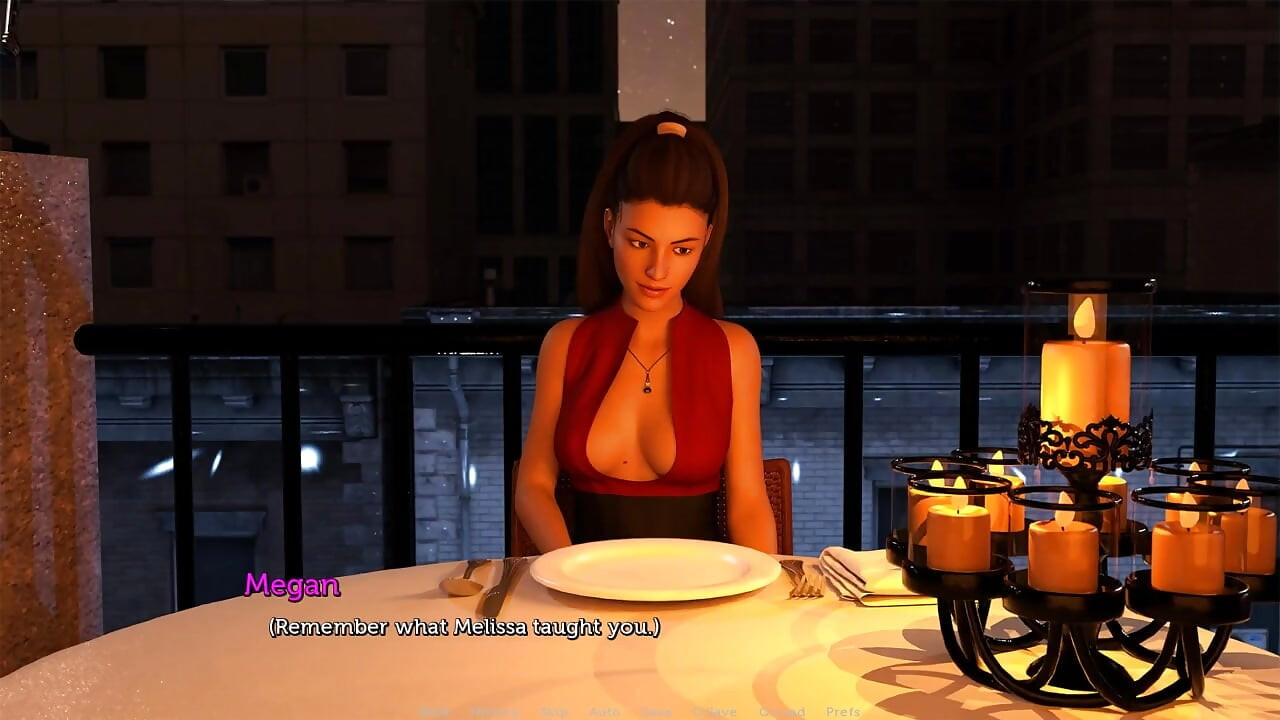 Lekce herectví v1.0.1 část 25 Umělecký život od Loveskysan69