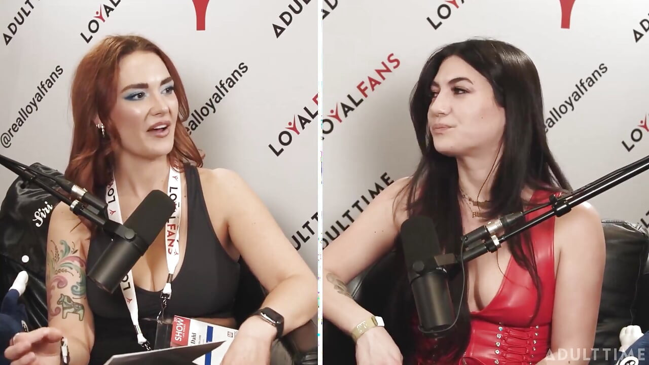 Помилки Меган: P *Rn непотизм і фанат фетиші | Avn Special з Siri Dahl | Підкас для дорослих