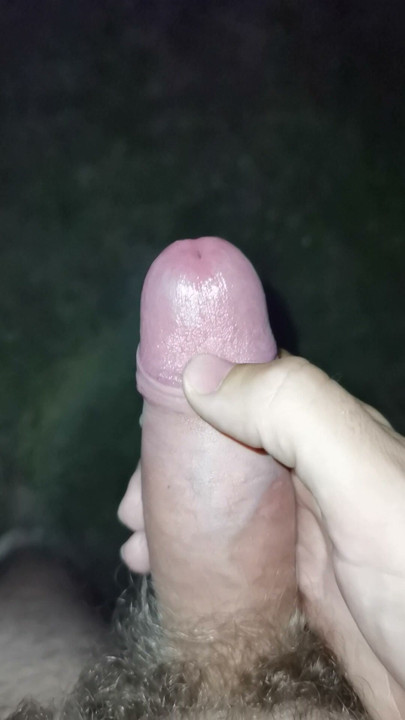 Big cumshot