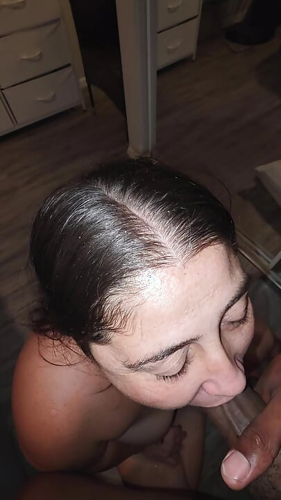 Chica rusa ama chupar bbc
