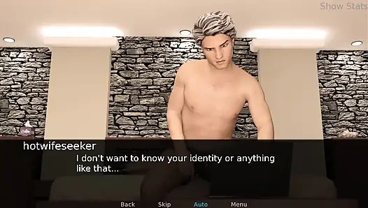 Ateşli evli kadın projesi. Miriam Joe'ya oral seks yapmak istiyor