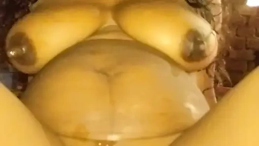 The Thirsty Woman of the Land