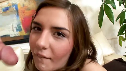 Teenies Alissia - Hard sex
