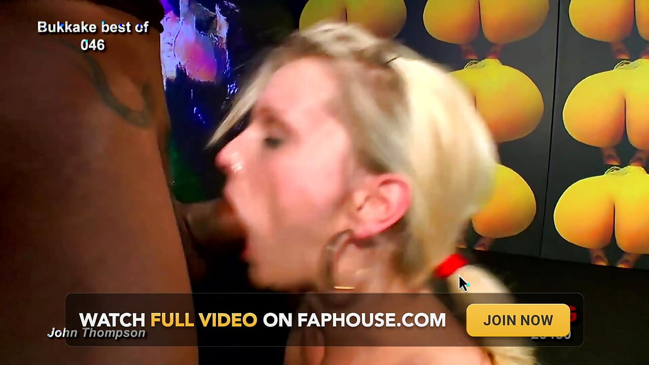 Ggg - Mia in Wild Bukkake Gangbang