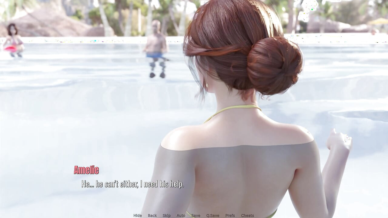 Awam MILF Amelie - Part 11 - From the Cuckold Beach to Being Caught in the Parking Lot Climax