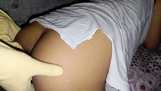 Hintli Müslüman kız ki gaand chudai videosu