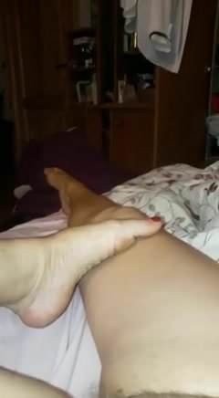 49 year old pussyand feet