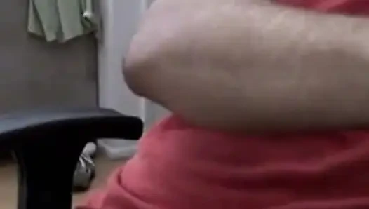 Brandon's Hot Office Break Solo