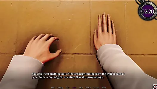 A HOUSE IN THE RIFT - (PT 65) NC