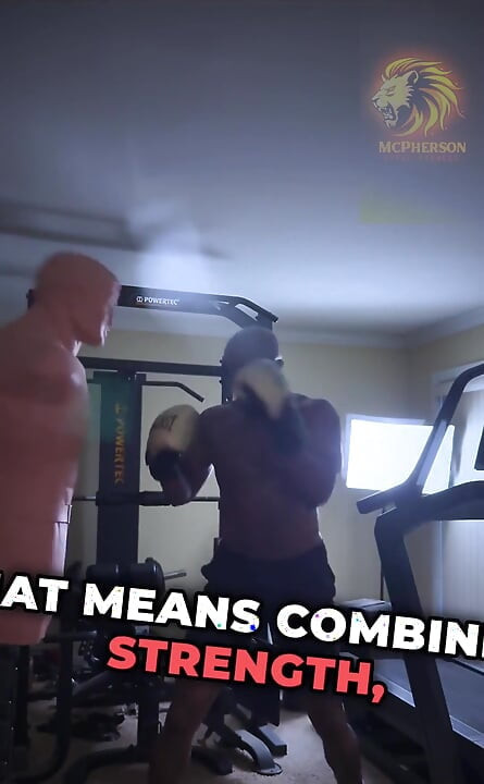 Mcpherson Vital Fitness # 22