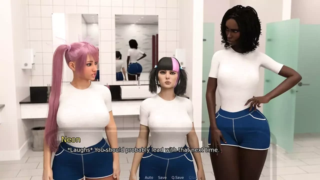 Grandma's House: College Days #05