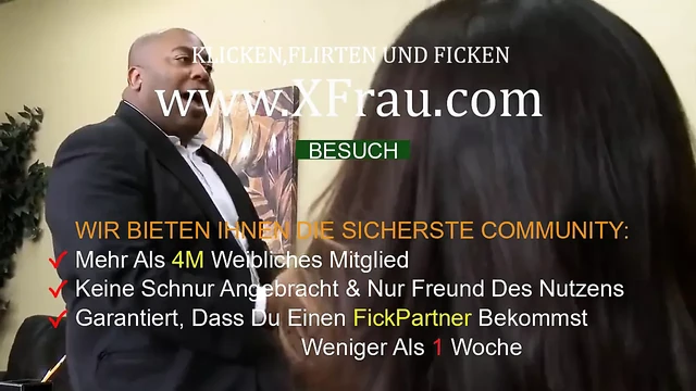 Buro von Freund gefickt