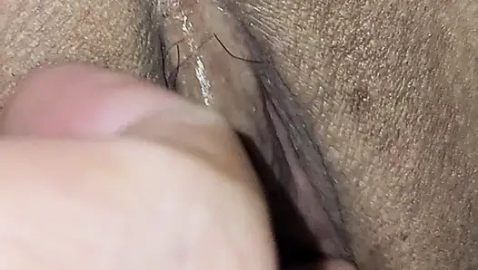 "My Wife Watches Me Stroke Until I Finish Hard - Real Homemad