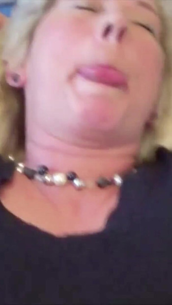 Jaw-dropping moment from "GERMAN STEP STEP SON CAUGHT MOTHER masturbate and help with Fuck"