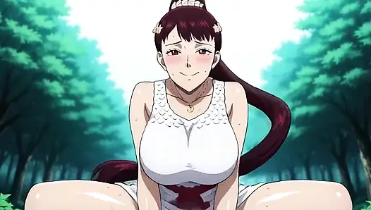Schwarzer klee kahono hentai (künstliche Intelligenz)