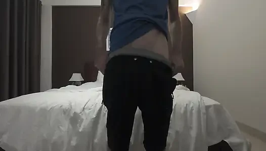 Big Floppy Dick Doing The Helicopter