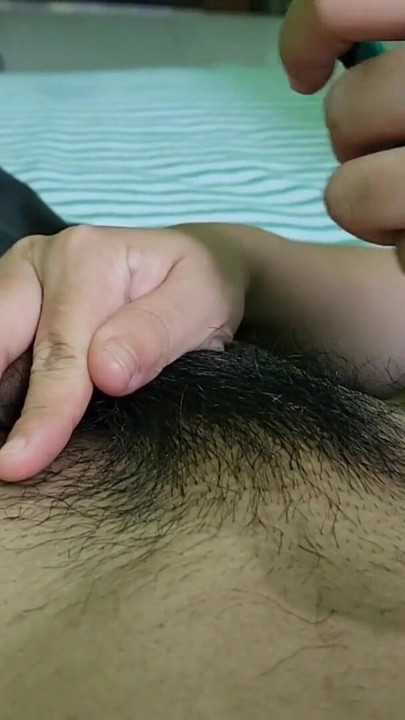 Jaw-dropping moment from "After Shaving Next Ngentot"