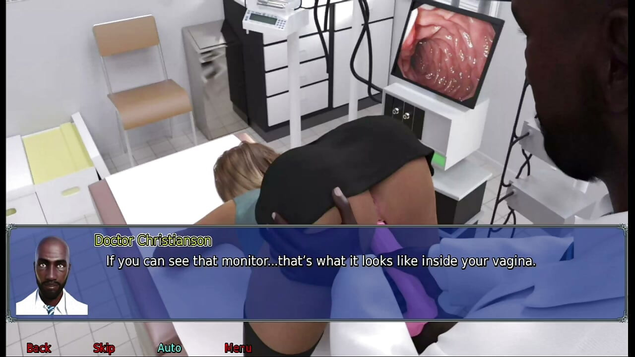 Istri kantor #16 - stacy janjian di dokter