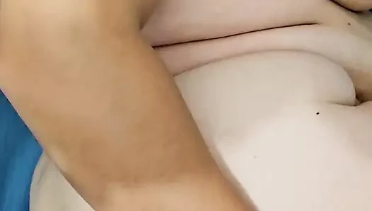Быстрый секс перед сном