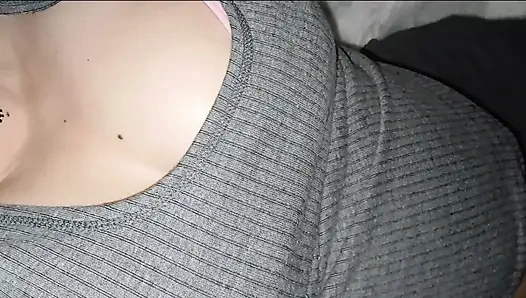 Stepmom Sharing Bed with Stepson