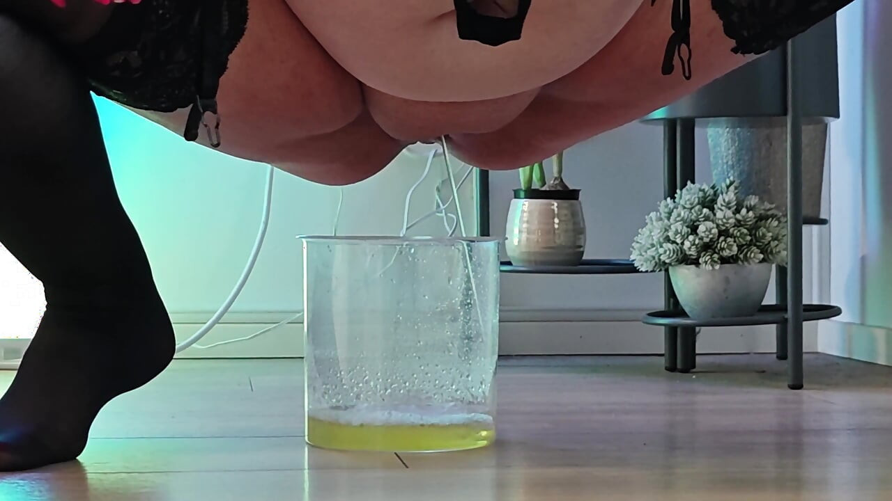 Would You Swallow It All? so Much I