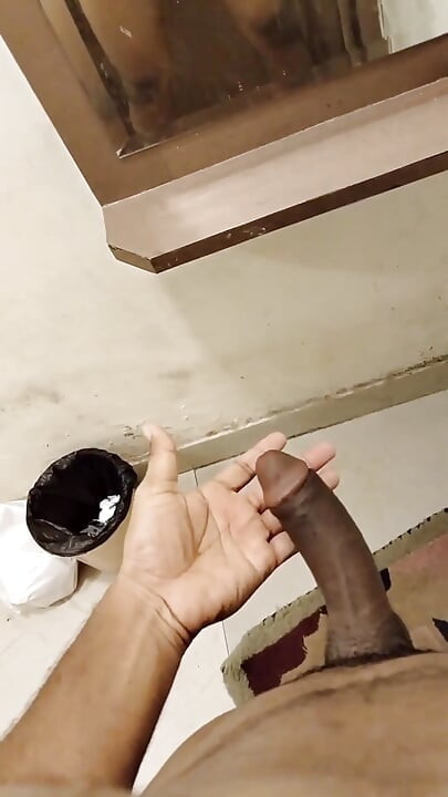 Indian Big Cock Masturbation
