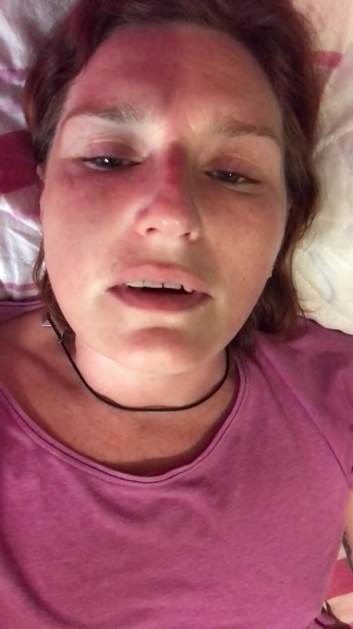 First wank in over two weeks | Clip 1