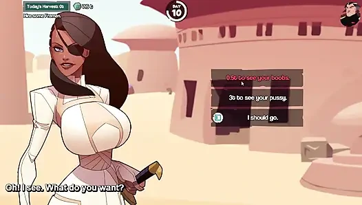 Di balik game dune sex [bagian 02] bugil[18+] Permainan bugil