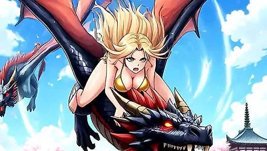 ANIME HENTAI MUSIC - "Dragon World" (5 songs - Free to Use)