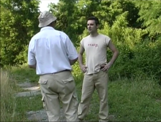 Troie amatoriali lo prendono sui prati