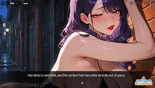 Ep2 Dominating Nina the Femme Fatale - My Horny Roomies