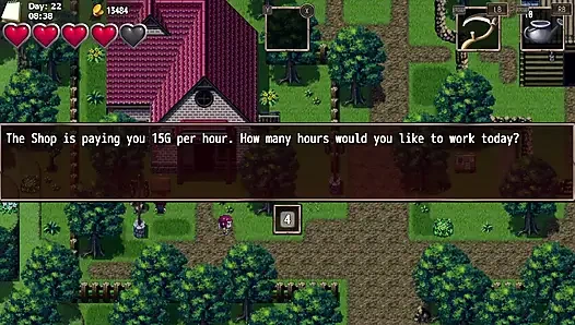 Farmer Dreams - My Girlfriend Jerks off My Dad