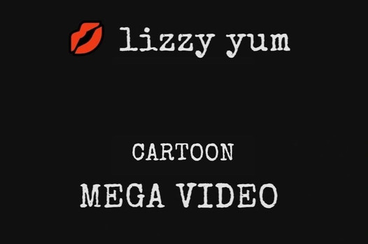 Lizzy Yum - mega video cartone animato # 5