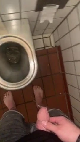 Piss my feet