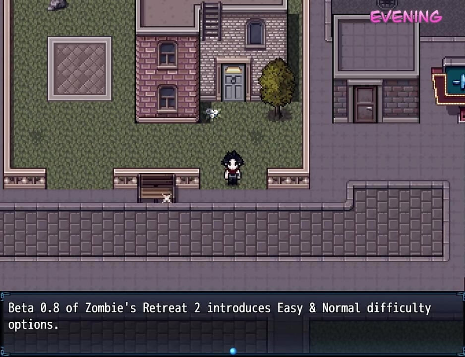 Zombie Retreat 2 - Dio 32 Seksi sapun za seks od loveskysan69